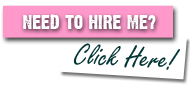 Need to Hire Me?